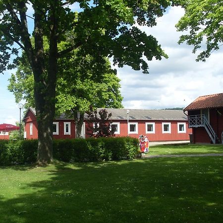 Strandterrassen Hostel Gränna エクステリア 写真