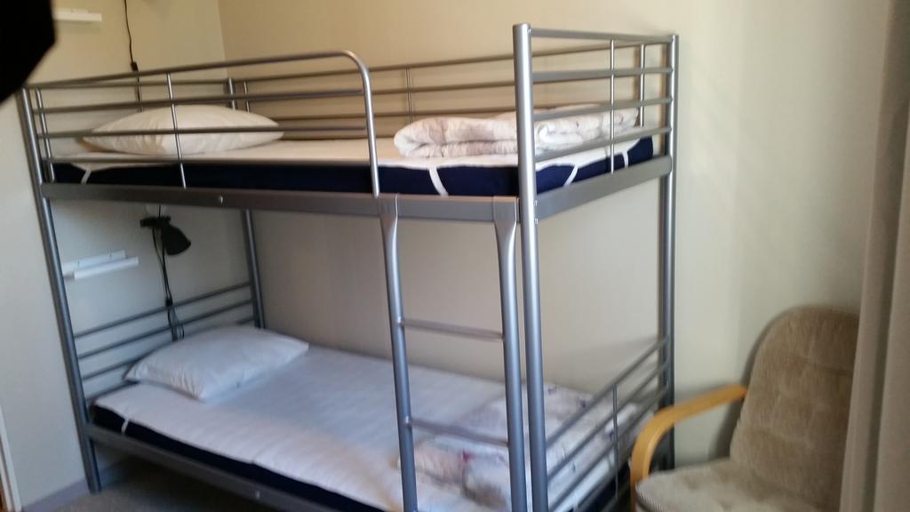 Strandterrassen Hostel Gränna エクステリア 写真