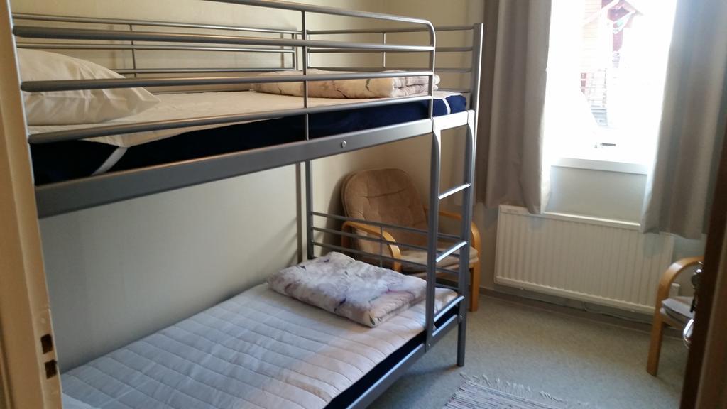 Strandterrassen Hostel Gränna エクステリア 写真