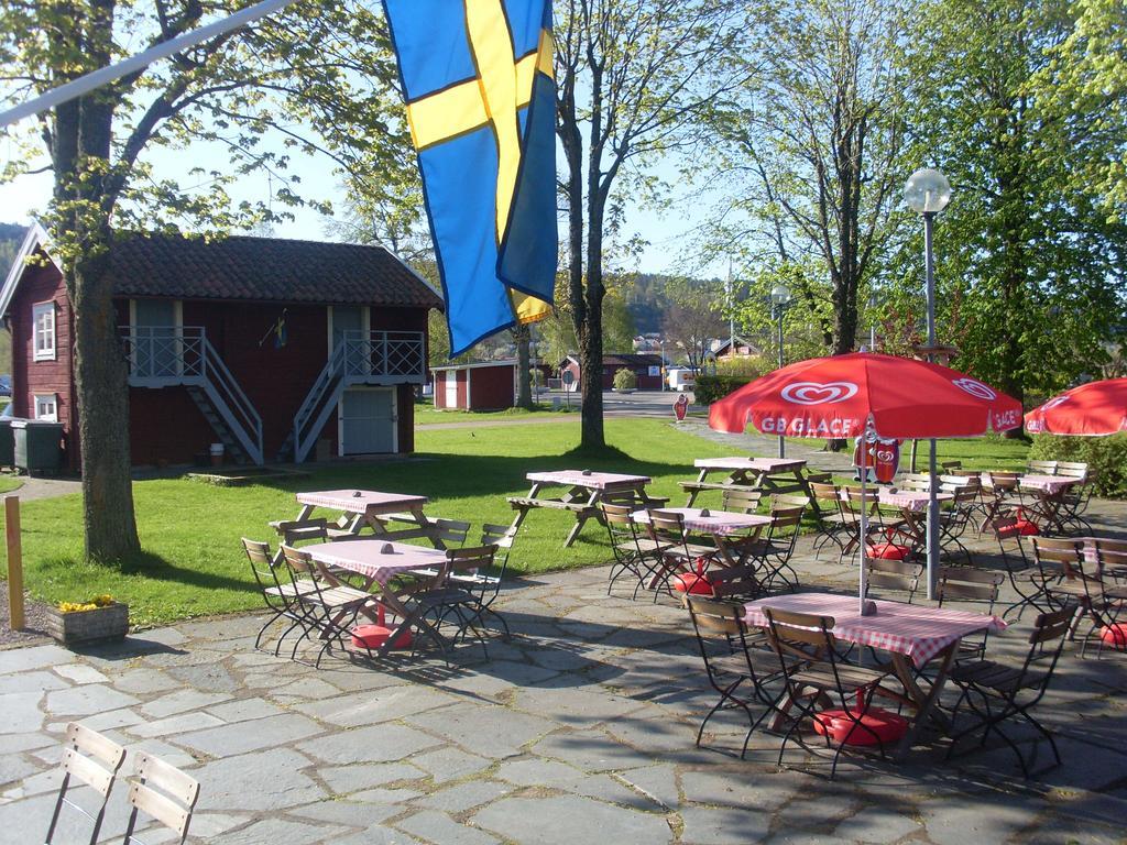Strandterrassen Hostel Gränna エクステリア 写真