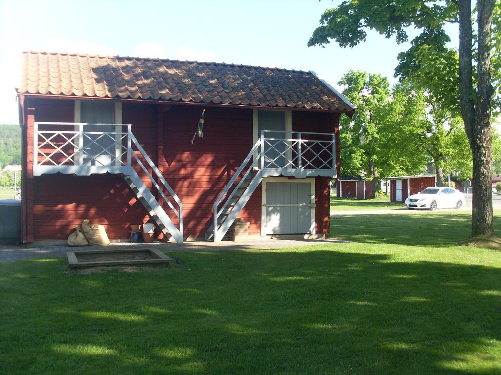 Strandterrassen Hostel Gränna エクステリア 写真