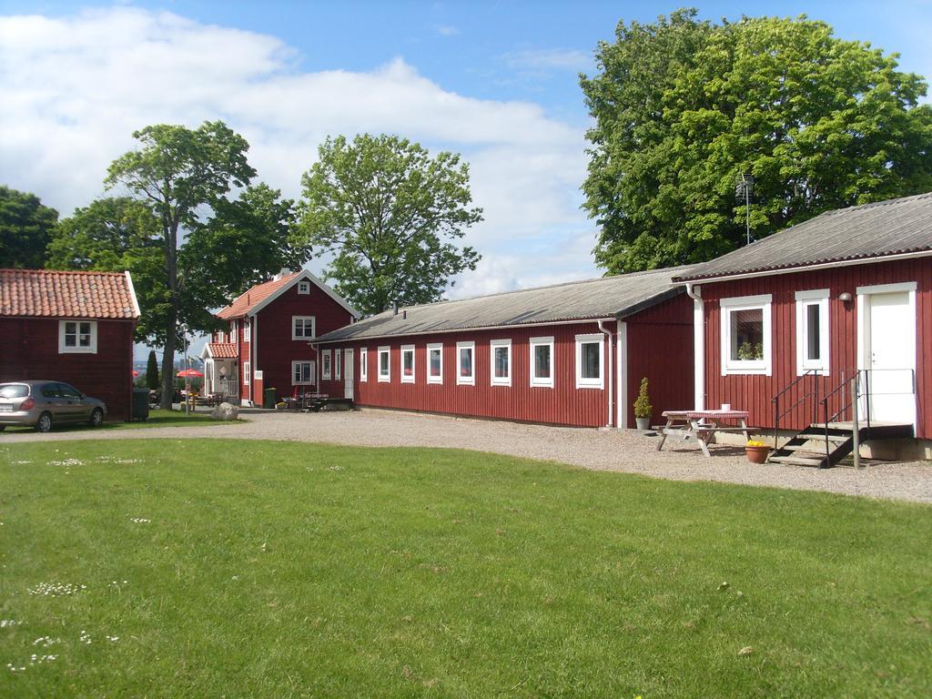 Strandterrassen Hostel Gränna エクステリア 写真