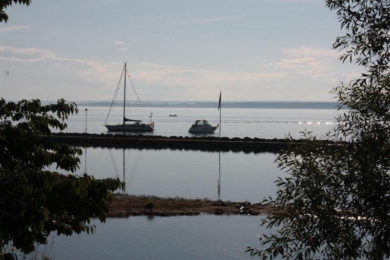 Strandterrassen Hostel Gränna エクステリア 写真